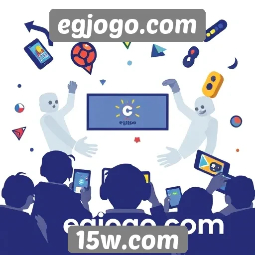 Comunidade ativa e suporte no egjogo.com