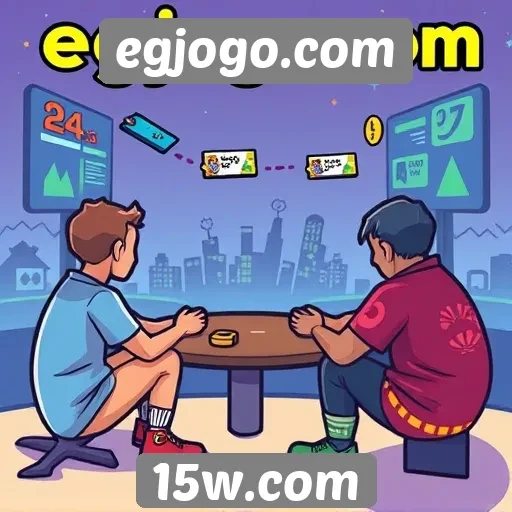 Exploração da comunidade de jogadores do egjogo.com