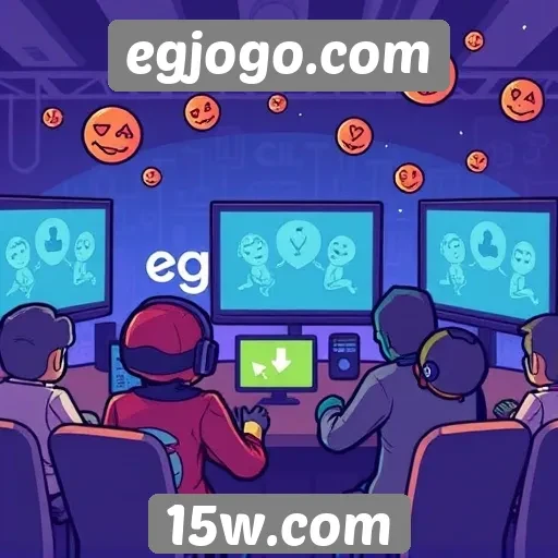 O impacto da comunidade no crescimento do egjogo.com