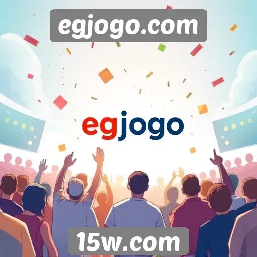 Visão sobre a comunidade de jogadores do egjogo.com