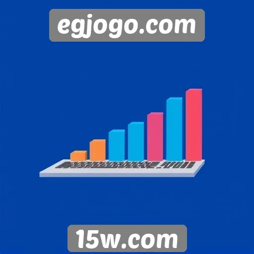 Estatísticas de acessos ao egjogo.com em 2026