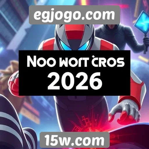 egjogo.com apresenta novos jogos populares para 2026
