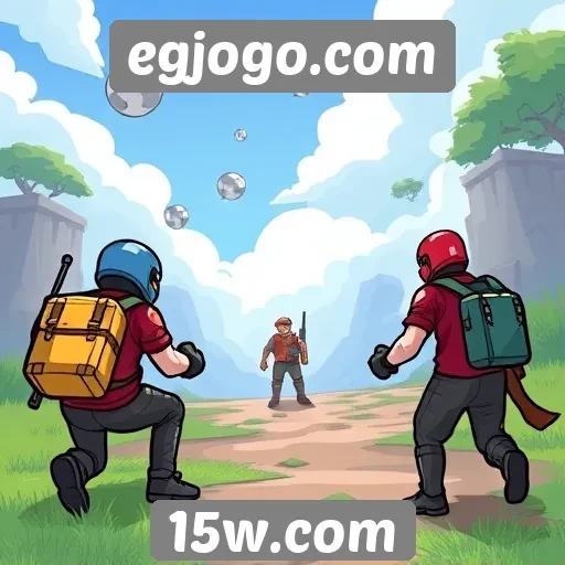 egjogo.com apresenta novos lançamentos de jogos