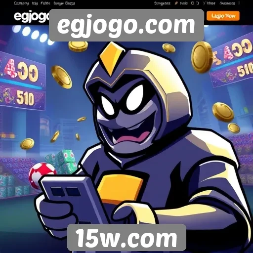 Como egjogo.com se destaca entre plataformas de jogos