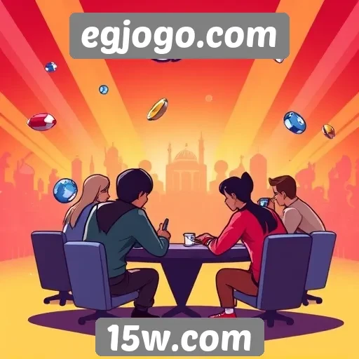 Eventos e torneios promovidos pelo egjogo