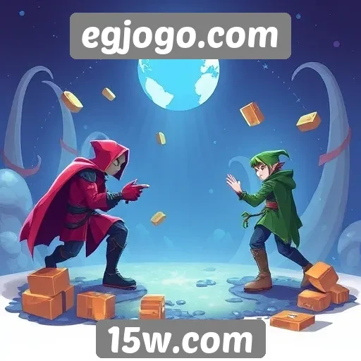 Conteúdos em destaque no site egjogo.com