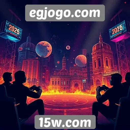 Futuro das plataformas de jogos com egjogo.com em 2026