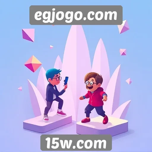 Tendências de design em jogos no site egjogo