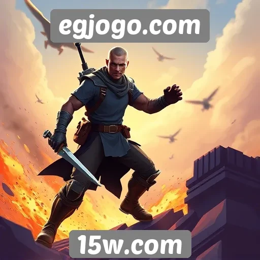 Avaliação dos principais jogos em egjogo.com
