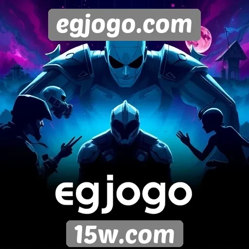 Histórico de lançamentos de jogos no egjogo.com