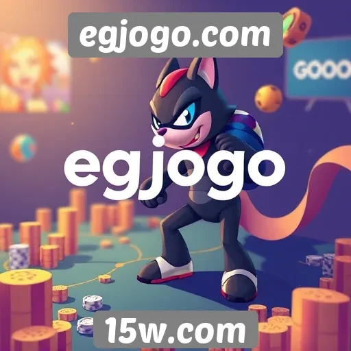 Perspectivas de crescimento do egjogo.com no mercado