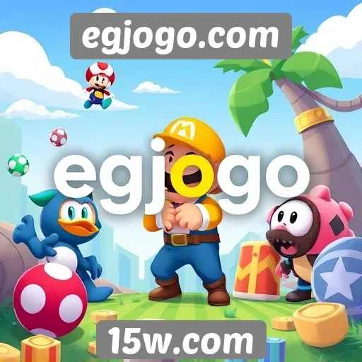 Novos lançamentos no site egjogo