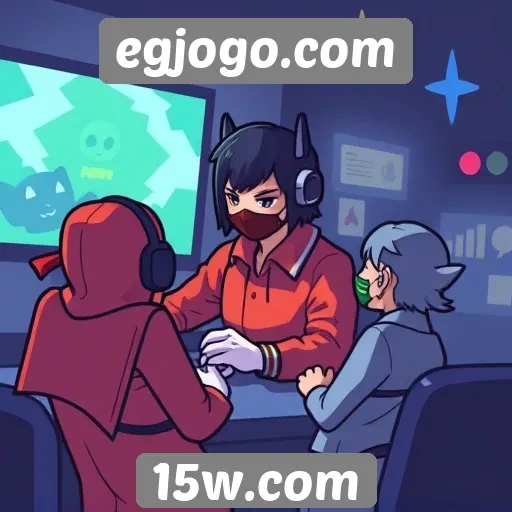 Desenvolvimento de uma comunidade online no egjogo