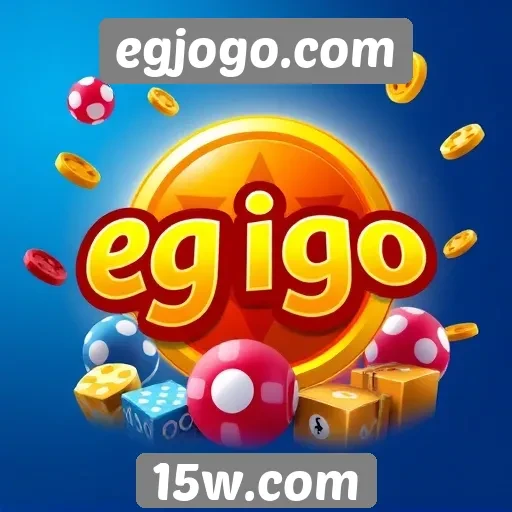 Plataforma egjogo.com oferece variedade de jogos online
