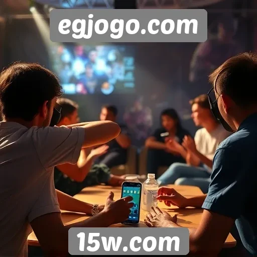Estudo sobre a comunidade de jogadores no site