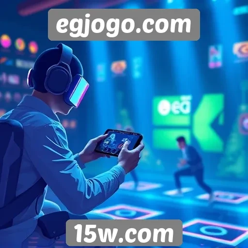 Inovações tecnológicas na plataforma egjogo.com