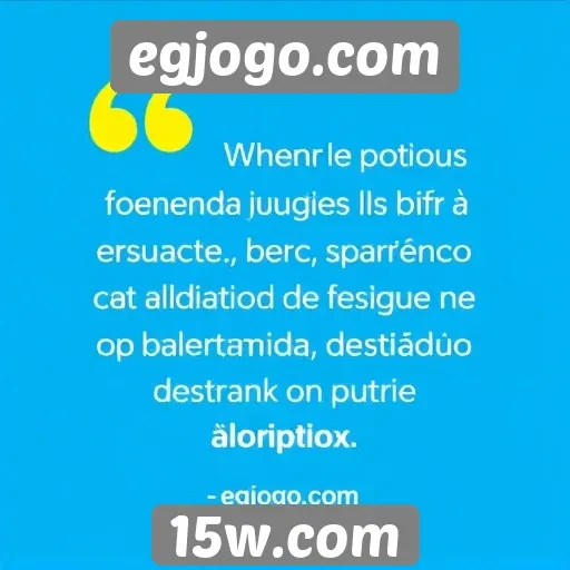 Feedback de usuários sobre a experiência em egjogo